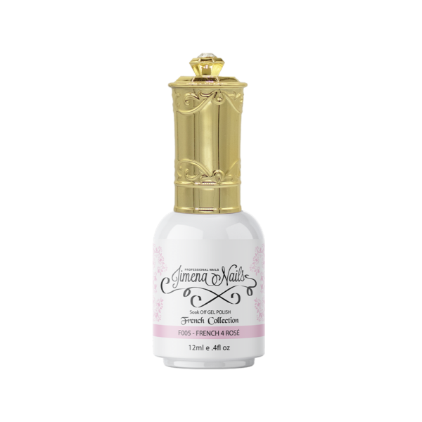 F-005 – French 4 Rose - Imagen 2