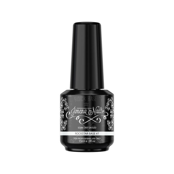 Rockstar Base® #7 – Shimmer Offwhite - Imagen 2