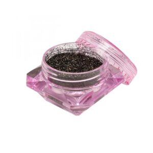 Mermaid Holo Black