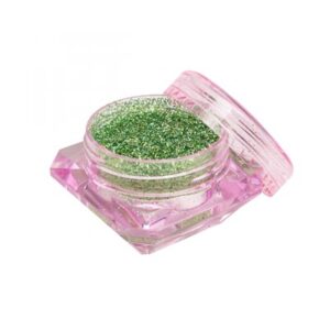 Mermaid Holo Green