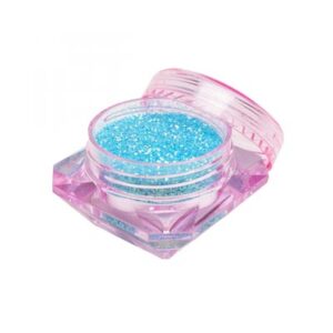 Glitter Neon Ocean