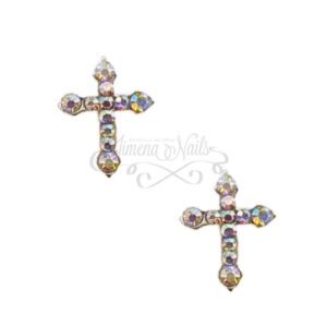 #021 Plata – Cruz Crystal AB