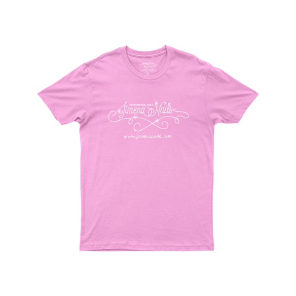 Jimecamiseta Rosa