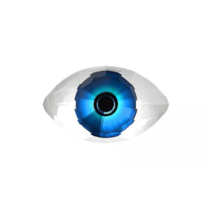 Joya Swarovski XL – Ojo