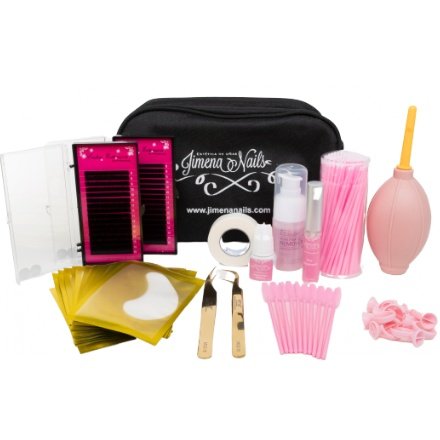 Kit Pestañas Maxx Volume