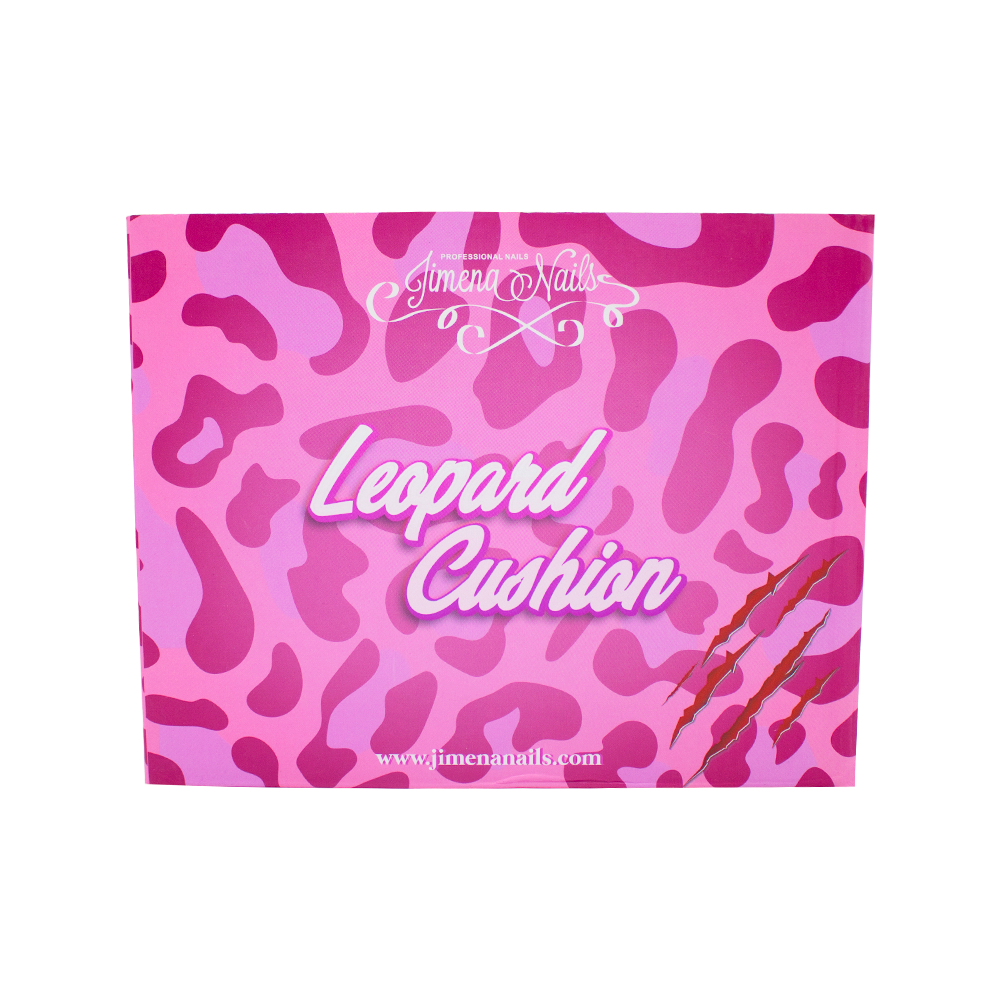Leopard Cushion - Imagen 2