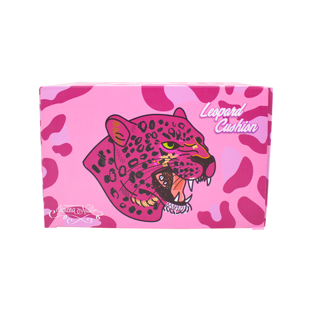 Leopard Cushion - Imagen 3