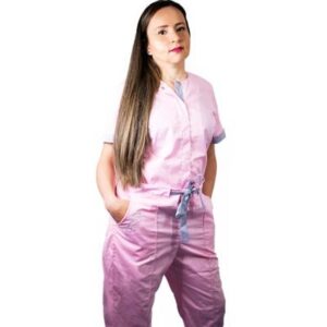 Uniforme Jimena Nails