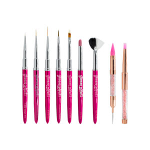 Nail Art Brush Collection