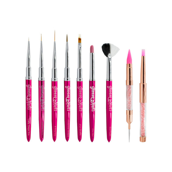 Nail Art Brush Collection