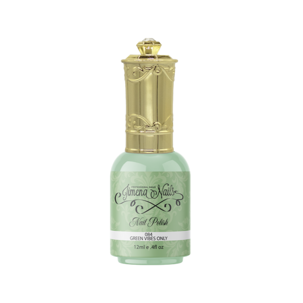 084 Green Vibes Only - Imagen 2