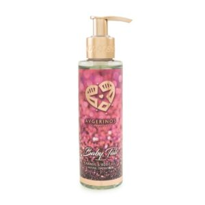 Baby Talc Body Oil
