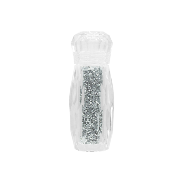 Pixel Silver