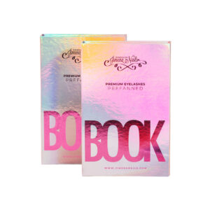 Prefanned Premium Eyelashes 5D – 0,07 (C) Mix 8-15mm (800fans)