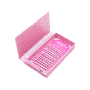 Prefanned Premium Eyelashes 10D – 0,05 (C) Mix 8-15mm (120fans)