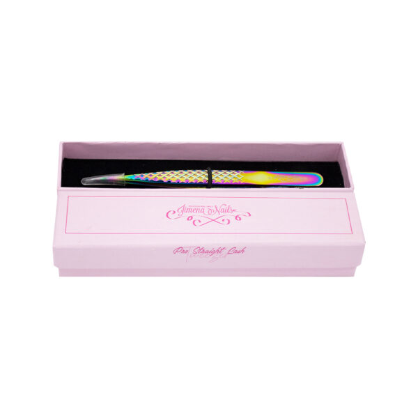 Pro Straight Lash Tweezer (Pinza Recta)