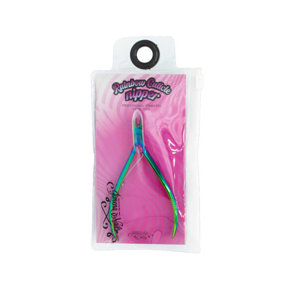 Rainbow Cuticle Nipper - Imagen 2