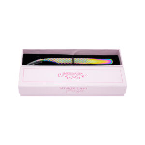 Straight Lash Tweezer (Pinza Recta)