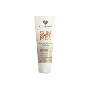 After Sun Face Cream – SUMMER ADDICT