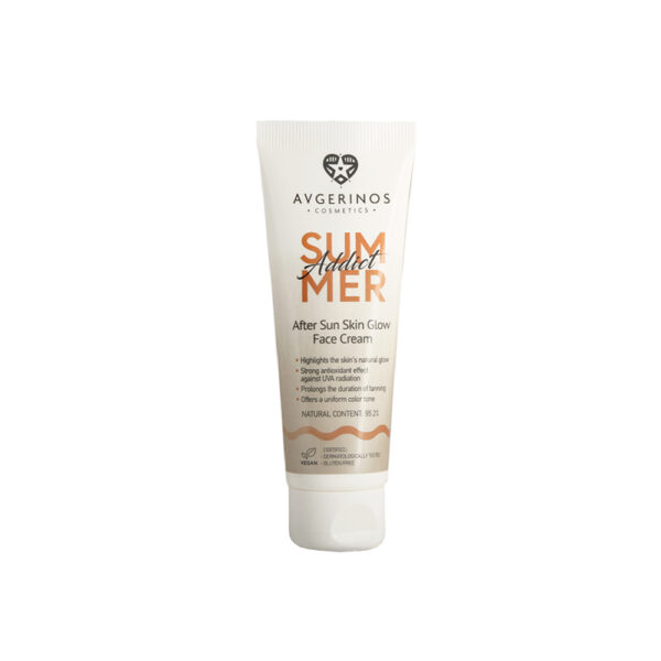 After Sun Face Cream – SUMMER ADDICT