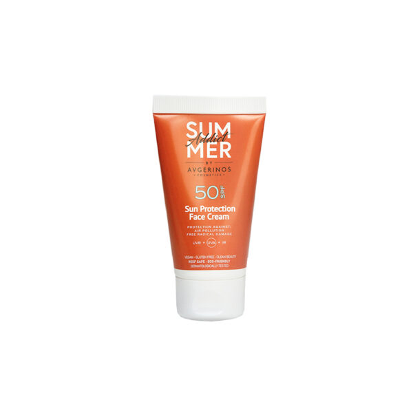 Face Cream SPF 50 – SUMMER ADDICT