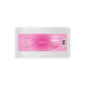 X-Tips Ballerina Transparente