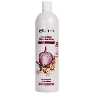 Blumin Urban Champú con cebolla roja,1000 ml