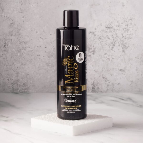 Acondicionador Limpiador Magic Rizos Cowash , Apto para sistema curly, 300ml. - Imagen 3