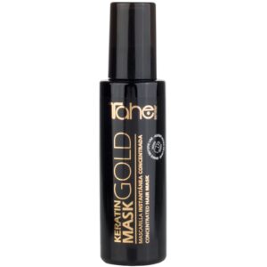 Mascarilla Keratin Mask Gold, 10 beneficios , 125ml