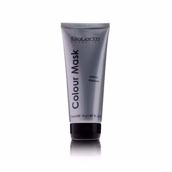 Salerm Cosmetics Colour Mask Platino, 200ml
