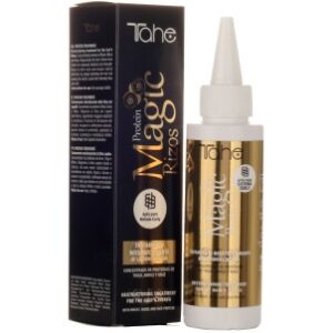 Tratamiento reestructurante de la fibra capilar magic rizos, 100ml