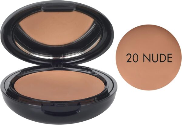 PERFECT COMPACT FOUNDATION [20-NUDE]