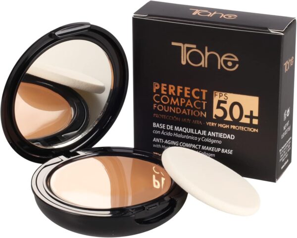 PERFECT COMPACT FOUNDATION [40-TAUPE] - Imagen 2