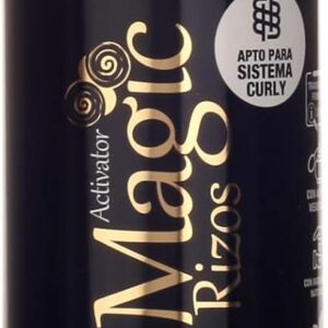 Activador rizos