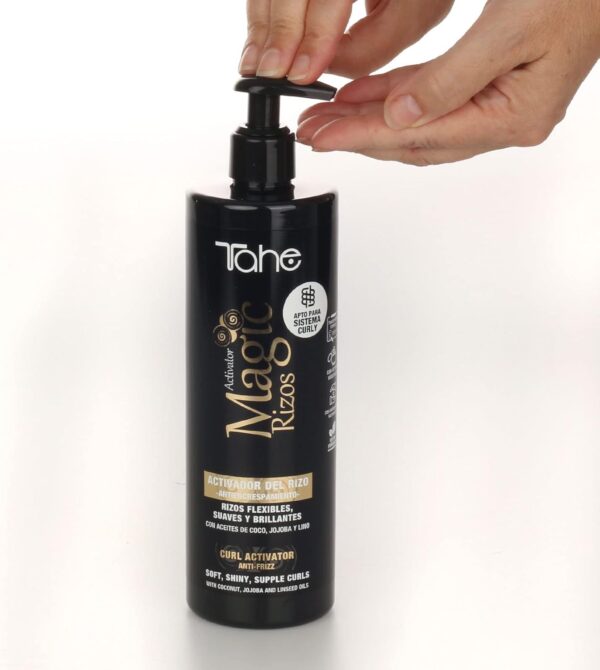 Activador rizos - Imagen 4